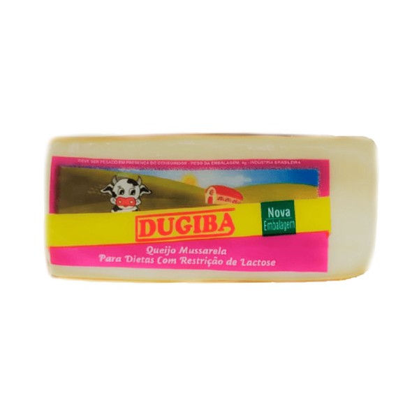 Encontraproduto.com.br - Queijo Mussarela Dugiba Mini Zero Lactose