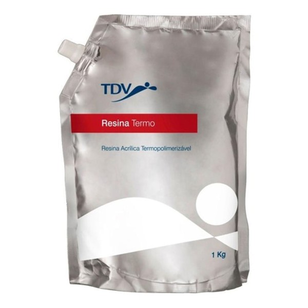Encontraproduto.com.br - Resina Termo 1Kg - Tdv