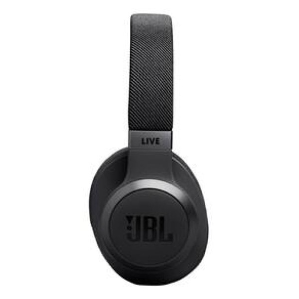 Headphone Bluetooth Live 770NC Cancelamento de Ruído Preto - JBL