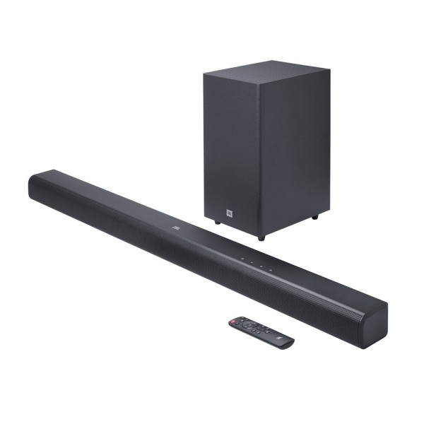 Encontraproduto.com.br - Soundbar 2.1 SB580 Cinema 220W Bluetooth Sub Wireless - JBL