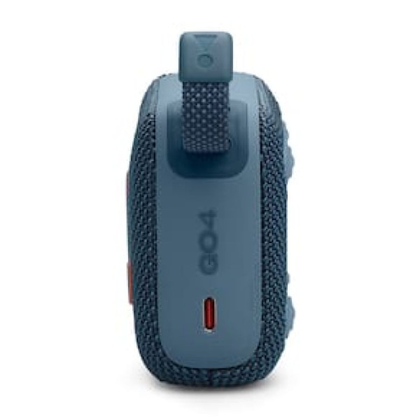Encontraproduto.com.br - Caixa de Som Portátil GO 4 Bluetooth 4.2W Azul - JBL