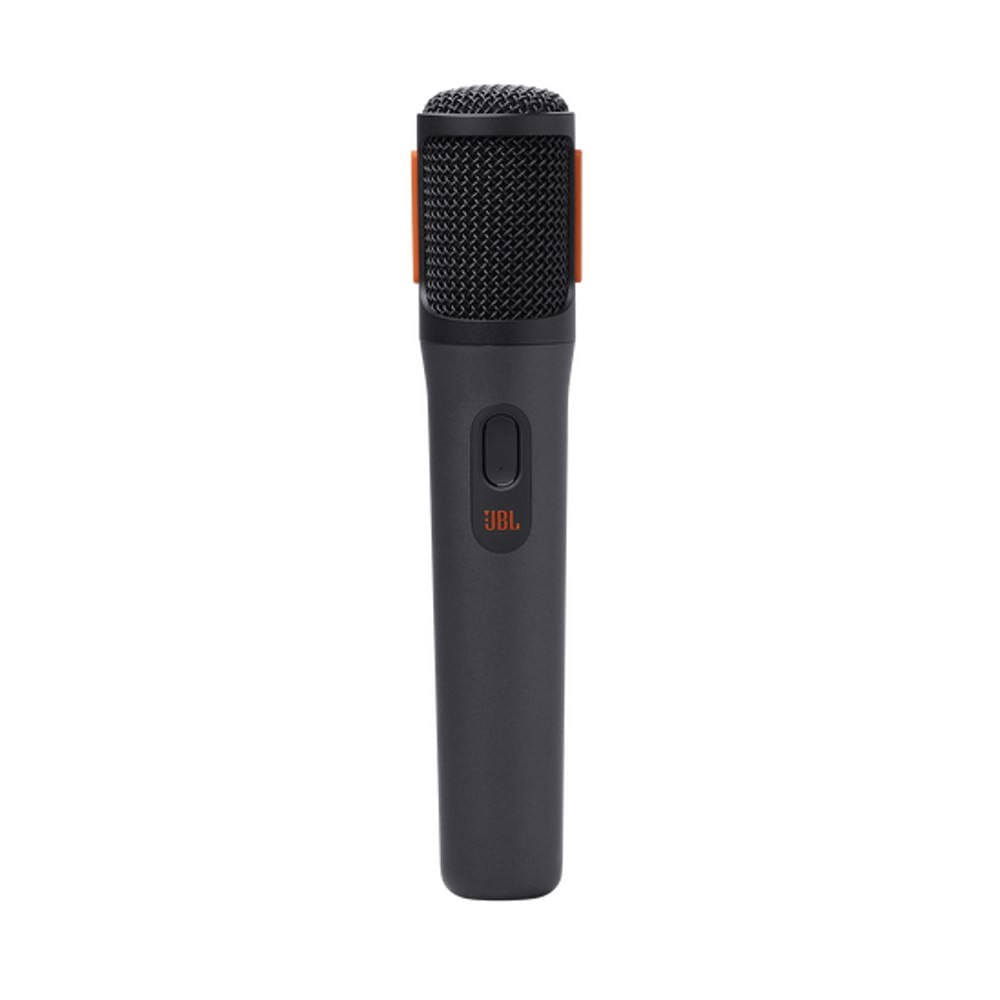 Encontraproduto.com.br - Microfone Sem Fio Wireless JBL Partybox Preto - JBLPBWIRELESSMIC