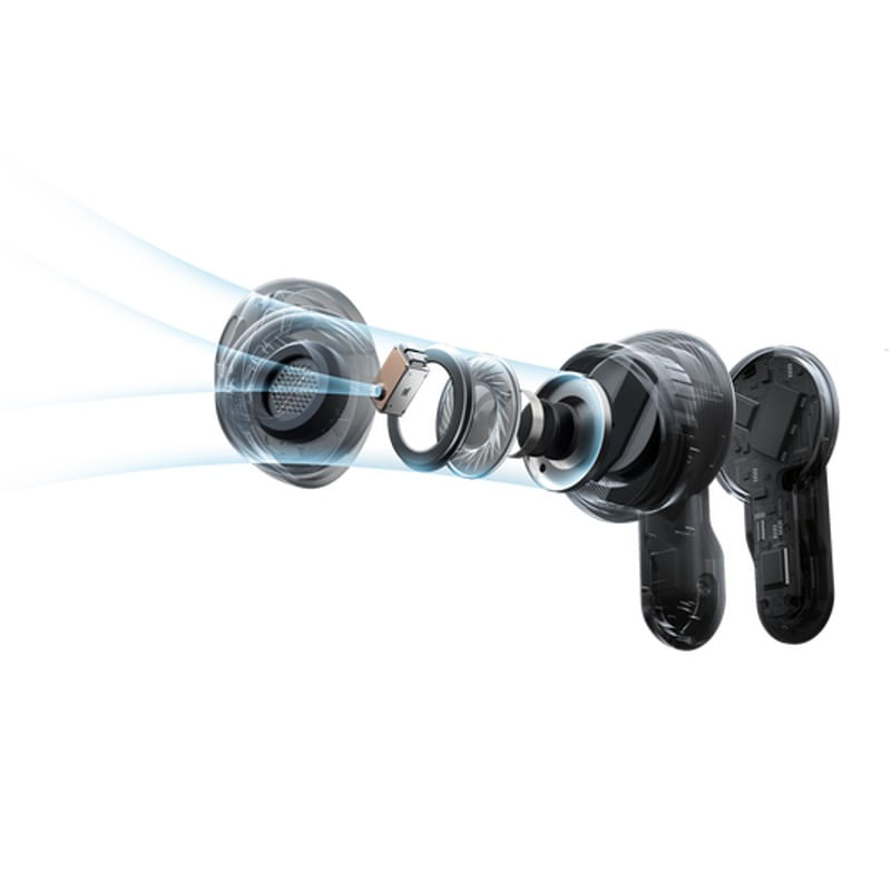 Encontraproduto.com.br - Fone de Ouvido JBL Tour Pro 3 TWS Bluetooth com Cancelamento de Ruído e Case Inteligente - Preto