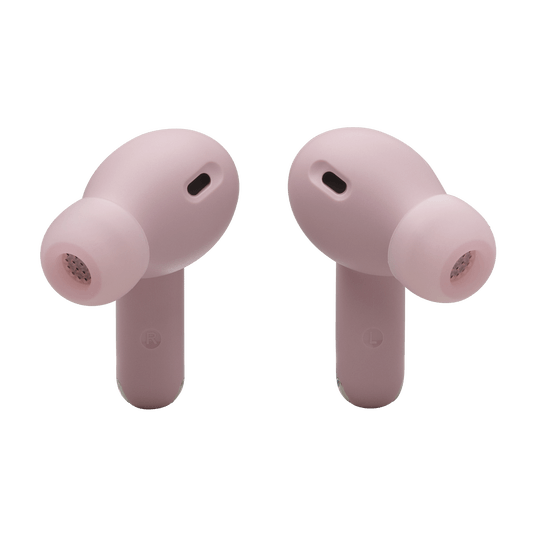 Encontraproduto.com.br - Fone de Ouvido JBL Wave Beam Buds 2 Pure Bass Bluetooth com Cancelamento de Ruído e Smart Ambient - Rosa