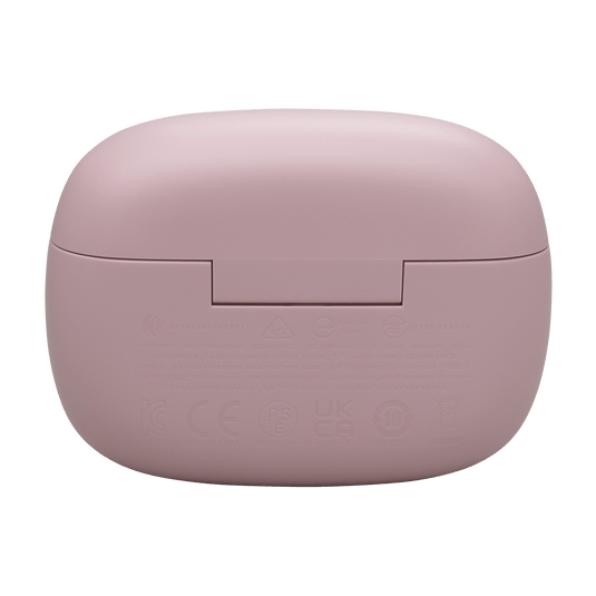 Encontraproduto.com.br - Fone de Ouvido JBL Wave Beam Buds 2 Pure Bass Bluetooth com Cancelamento de Ruído e Smart Ambient - Rosa