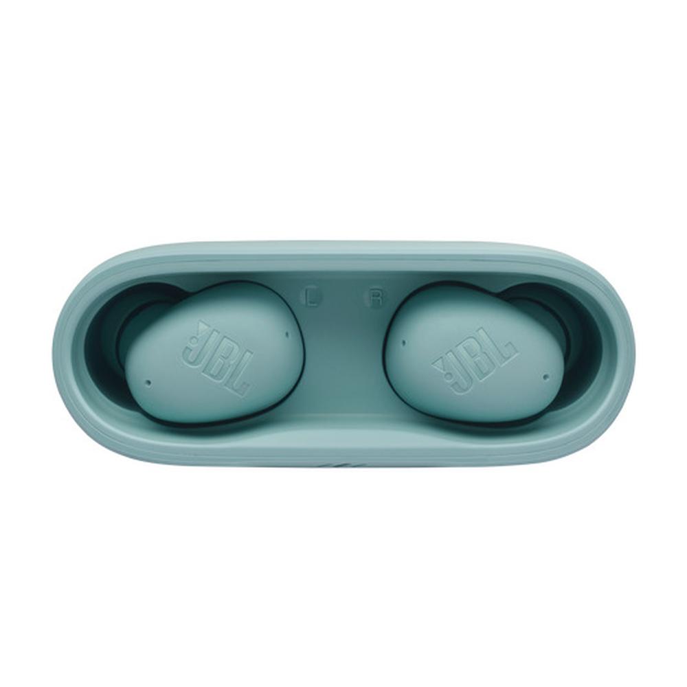Encontraproduto.com.br - Fones de Ouvido JBL True Wireless Wave Buds 2 com Cancelamento de Ruído - Azul