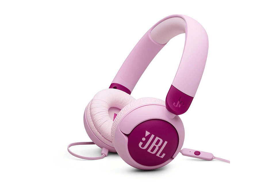 Encontraproduto.com.br - Headphone JBL Junior 320, Safe Sound | Roxo