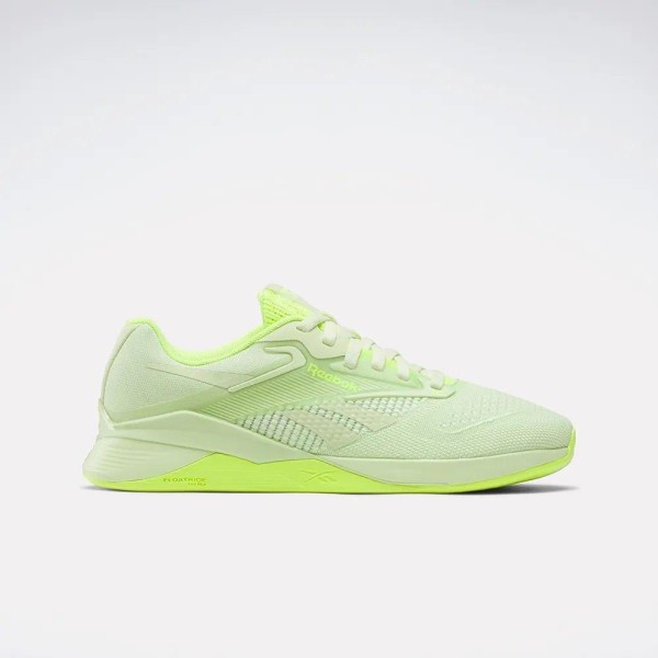 Tênis Reebok Nano X4 Verde Feminino