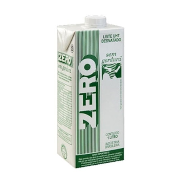 Encontraproduto.com.br - Leite Zero Desnatado 1l