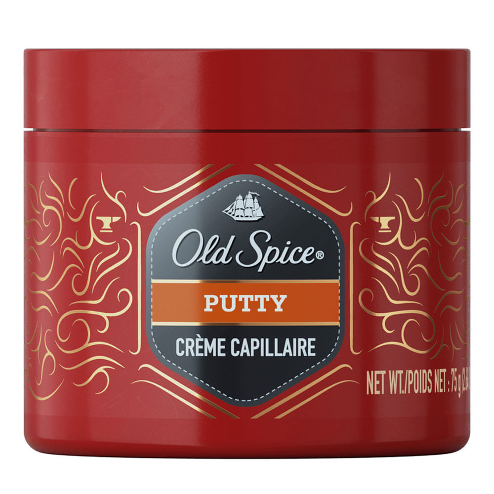 Pomada Modeladora Old Spice Forge Putty 75g