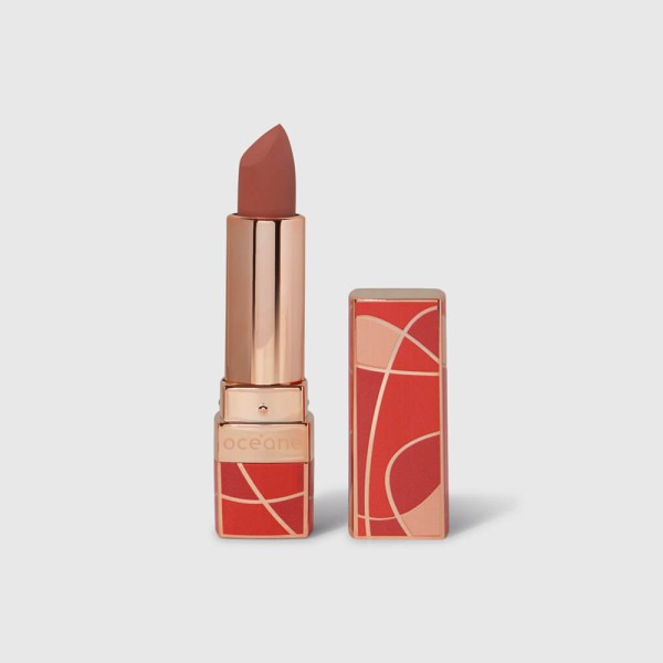 Encontraproduto.com.br - Kit Batom Nude + Batom Vinho Capri (2 Produtos)