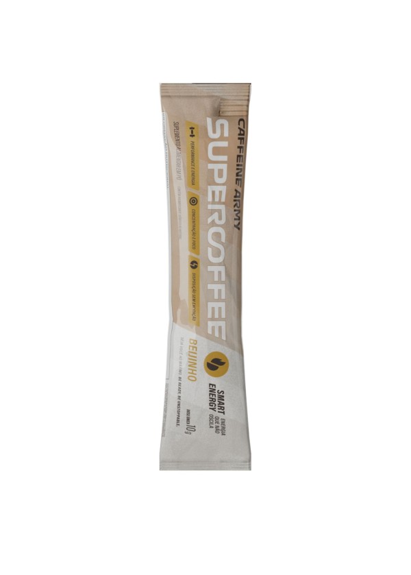 Encontraproduto.com.br - Super Coffee Beijinho Caffeine Army - Sache