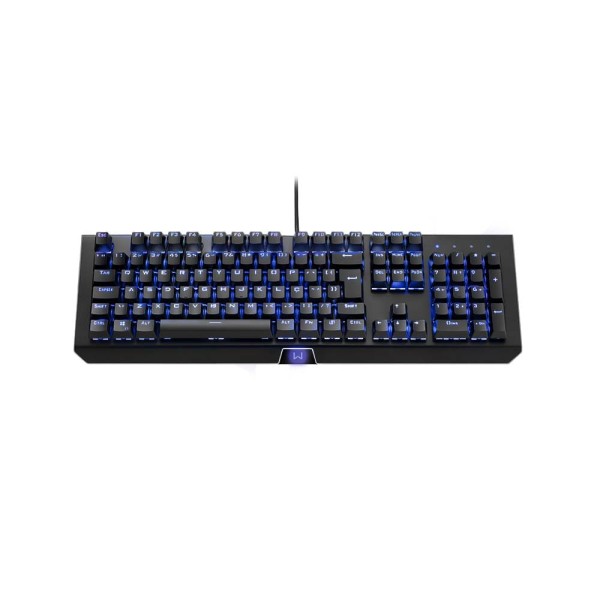 Encontraproduto.com.br - Teclado Gamer Mecânico Outemu Brown e Macro Kane Warrior - TC236OUT [Reembalado]