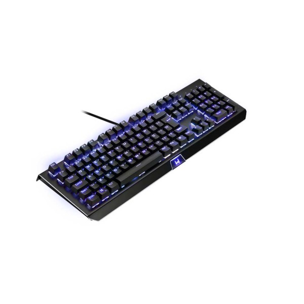 Encontraproduto.com.br - Teclado Gamer Mecânico Outemu Brown e Macro Kane Warrior - TC236OUT [Reembalado]