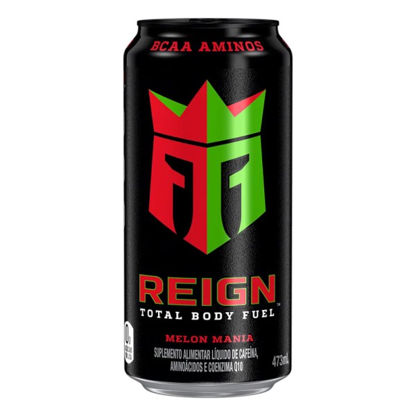 Encontraproduto.com.br - ENERGÉTICO REIGN MELANCIA 473ML