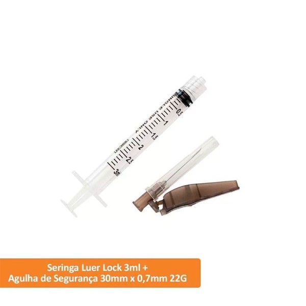 Encontraproduto.com.br - Seringa Pague Menos Insulina Com Agulha 3ml