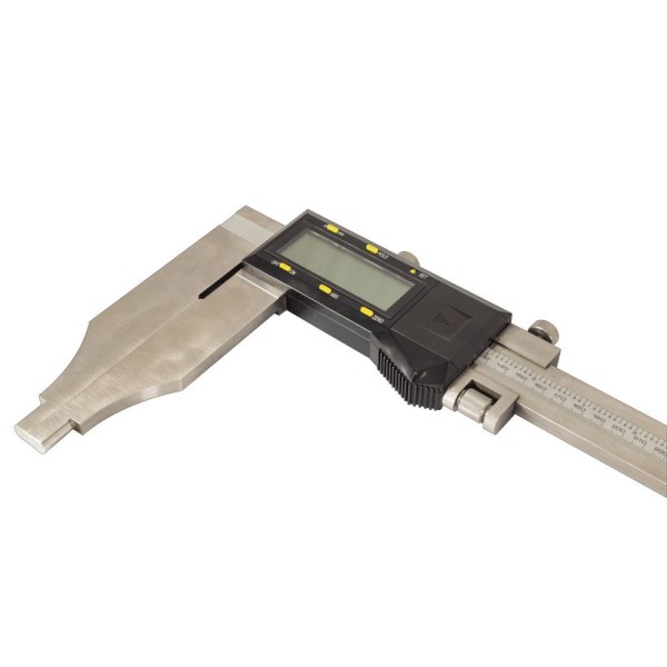 Encontraproduto.com.br - Paquímetro Digital Para Serviços Pesados - 0-1000mm/0-40 - Dasqua