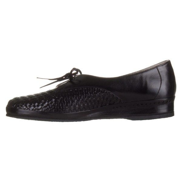 Encontraproduto.com.br - Sapato Feminino Marinucci S109 Trisse Preto