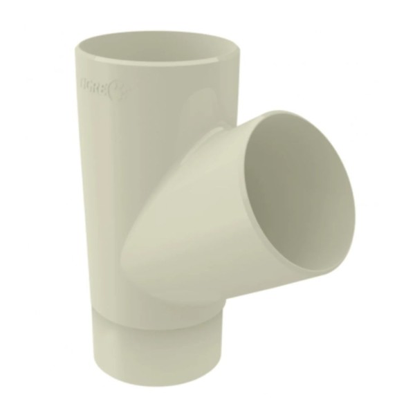 Encontraproduto.com.br - Junção Aquapluv PVC Esgoto 88mm BegeTigre