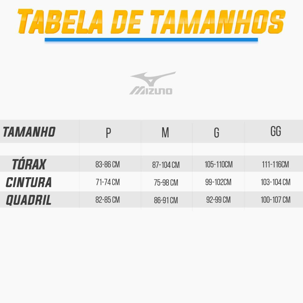 Encontraproduto.com.br - Conjunto Agasalho Mizuno Basic Masculino