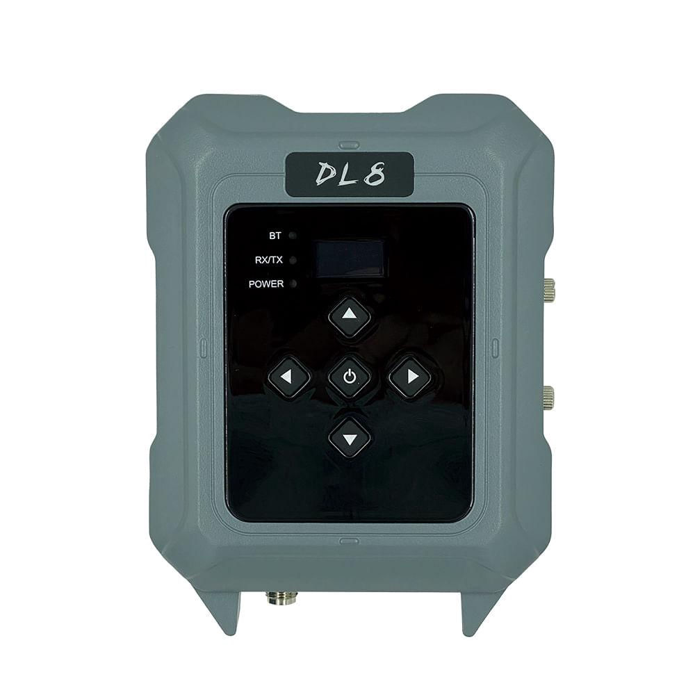 Encontraproduto.com.br - Rádio Externo chc uhf DL8 para Gps rtk Topografia