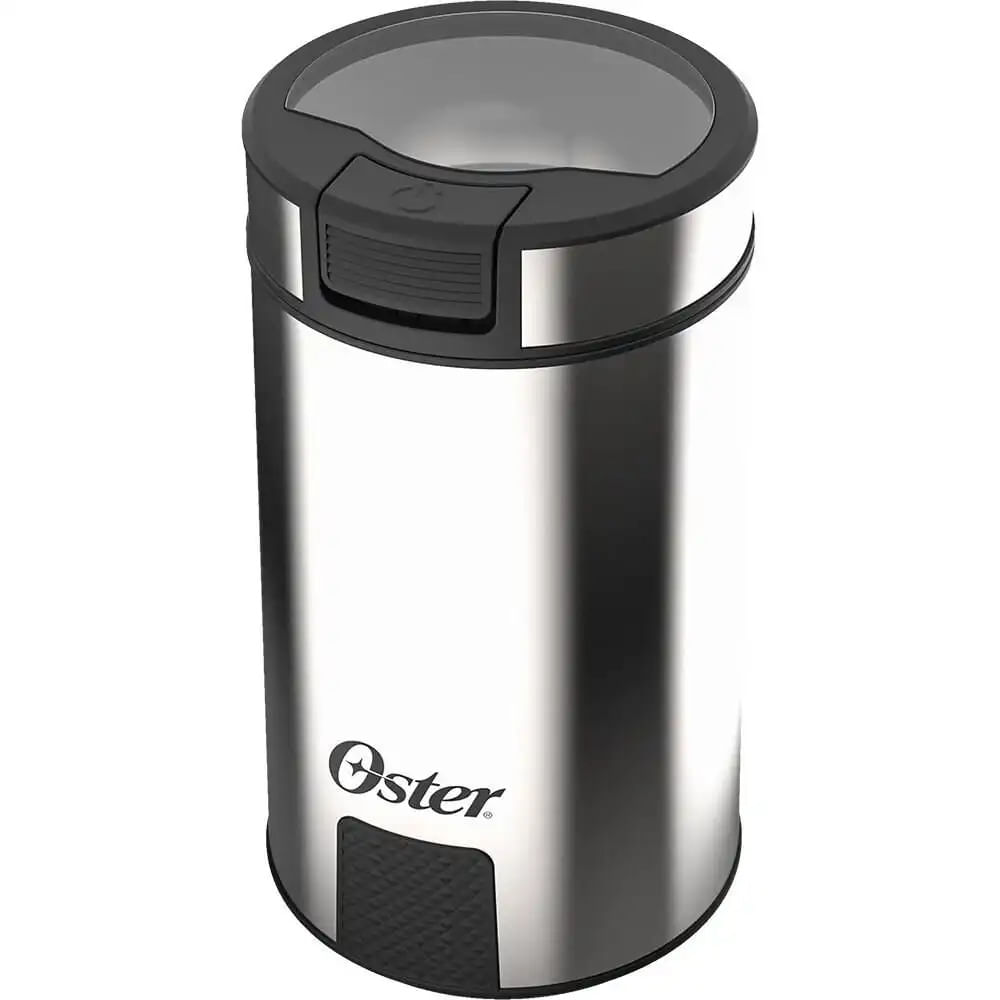 Encontraproduto.com.br - Compre Cafeteira Espresso Oster PrimaLatte Red e Ganhe Moedor de Café Oster Inox OMDR100