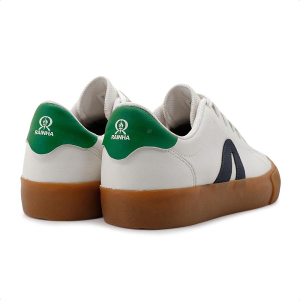 Encontraproduto.com.br - Tênis Rainha York Feminino + 3 Pares de Meias