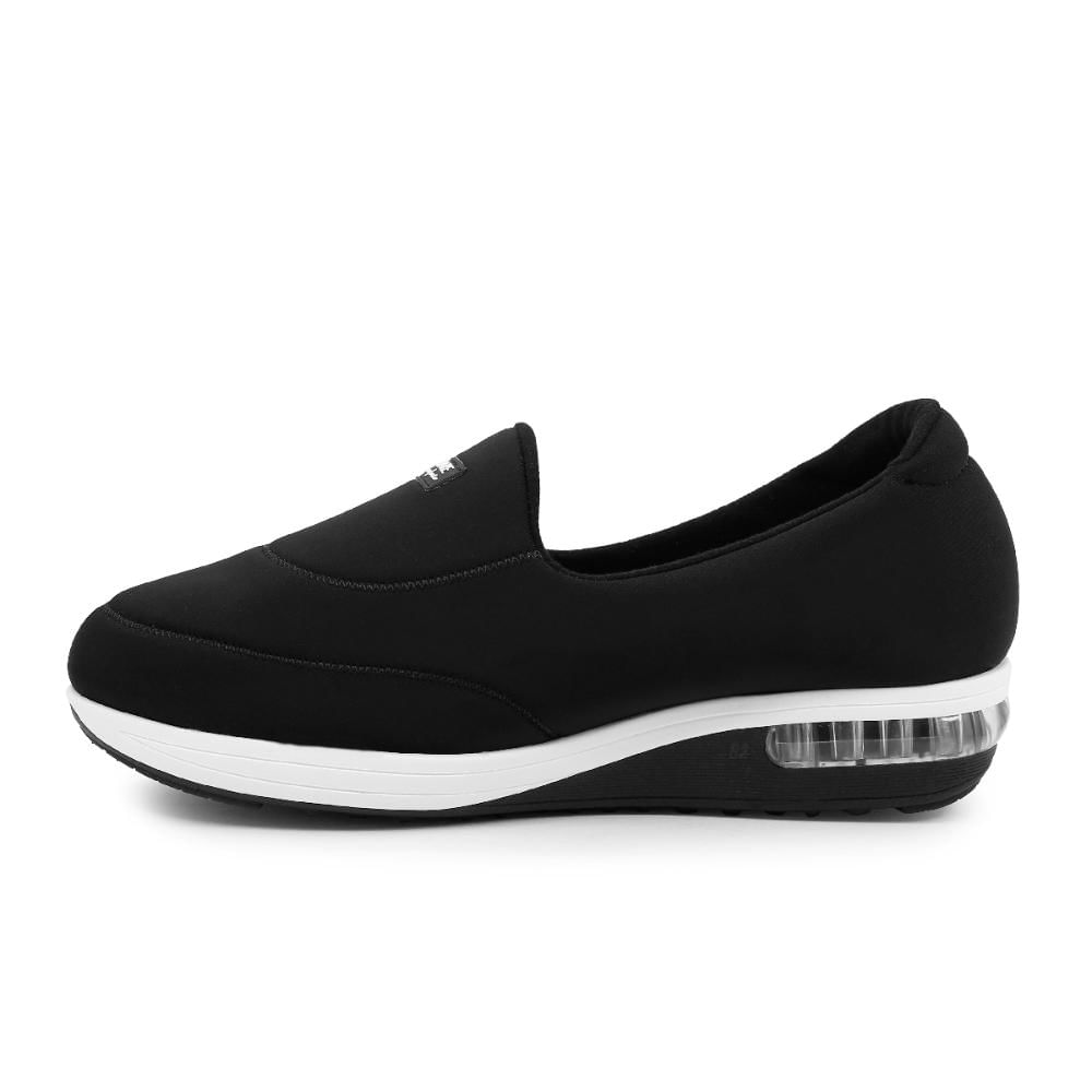 Tênis Modare Elastico Bolha Feminino + 3 Pares de Meias