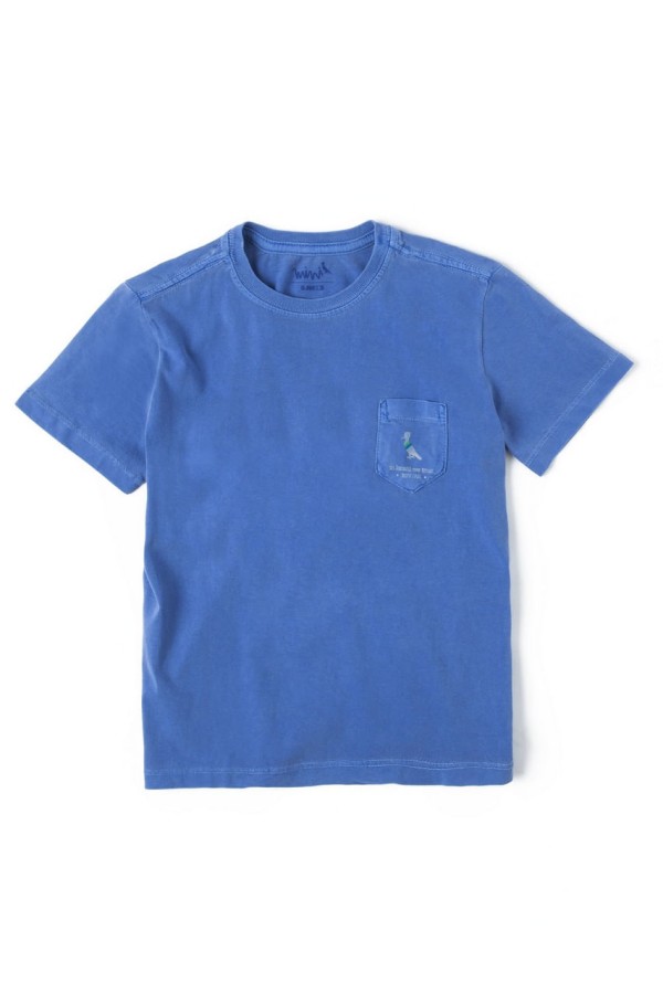 Encontraproduto.com.br - CAMISETA MINI BOLSO PICA-PAU