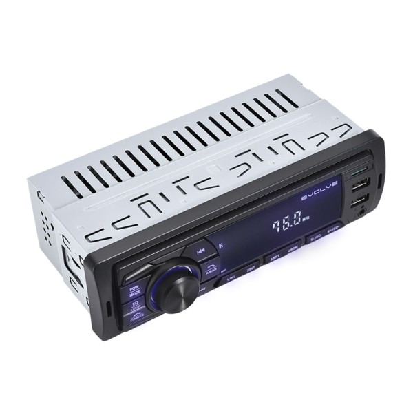 Encontraproduto.com.br - Som Automotivo Evolve BT 4x35W RMS 12V Multilaser - P3348OUT [Reembalado]