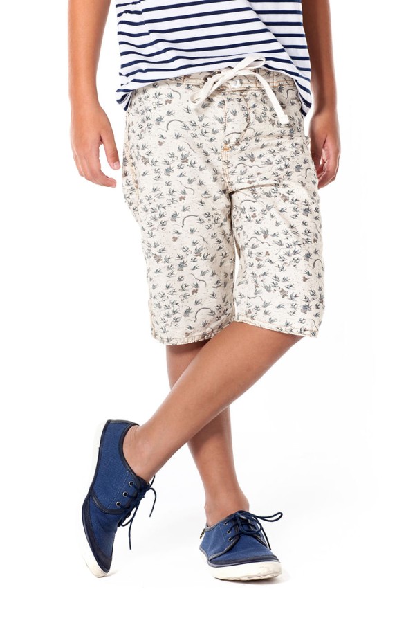 Encontraproduto.com.br - BERMUDA MINI PRAIA ANDORINHA LIBERTY