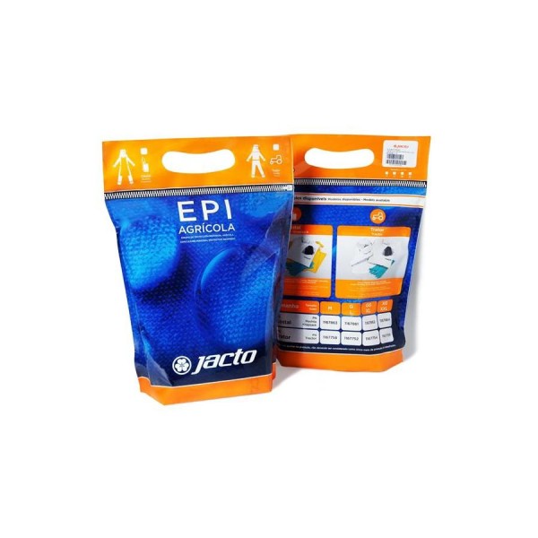 Encontraproduto.com.br - Kit Tratorizado Pulverização - Tamanho XG