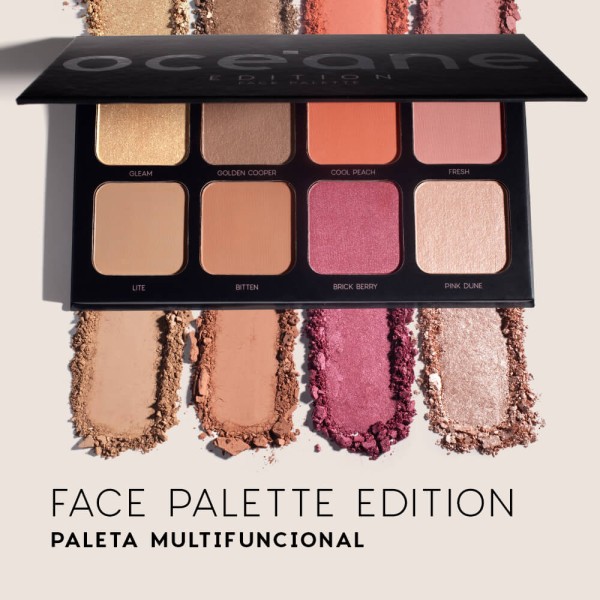 Encontraproduto.com.br - Kit Make Prática By Rafaela Santos (8 Produtos)