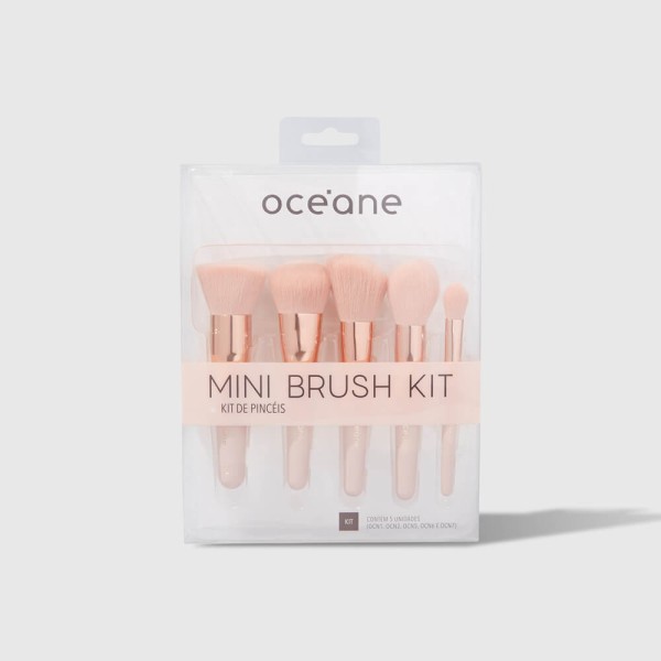 Encontraproduto.com.br - Kit Make Prática By Rafaela Santos (8 Produtos)