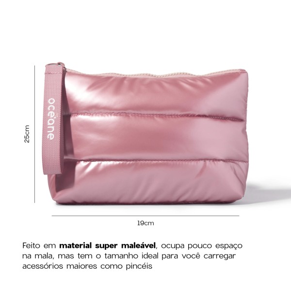Encontraproduto.com.br - Kit Make Prática By Rafaela Santos (8 Produtos)