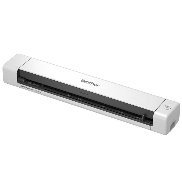 Encontraproduto.com.br - Scanner Portátil USB 3.0 15ppm DS-640 - Brother