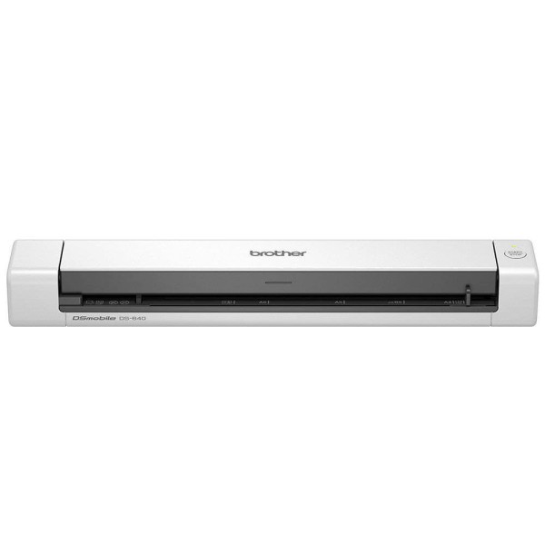 Encontraproduto.com.br - Scanner Portátil USB 3.0 15ppm DS-640 - Brother