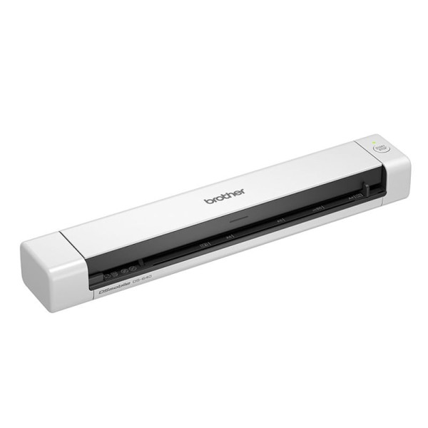Encontraproduto.com.br - Scanner Portátil USB 3.0 15ppm DS-640 - Brother