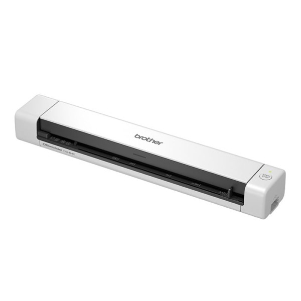 Encontraproduto.com.br - Scanner Portátil USB 3.0 15ppm DS-640 - Brother