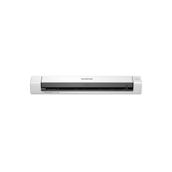 Encontraproduto.com.br - Scanner Portátil USB 3.0 15ppm DS-640 - Brother