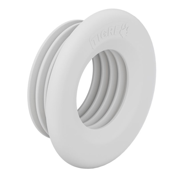 Encontraproduto.com.br - Espude Para Ligação Vaso Sanitário Branco Tigre