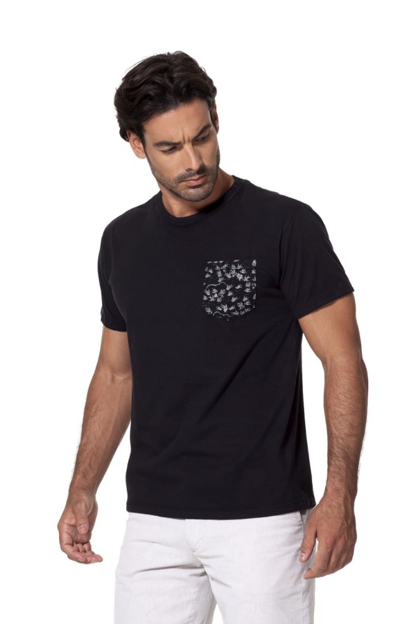 Encontraproduto.com.br - CAMISETA BOLSO ANDORINHA TATTOO