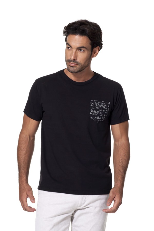 Encontraproduto.com.br - CAMISETA BOLSO ANDORINHA TATTOO