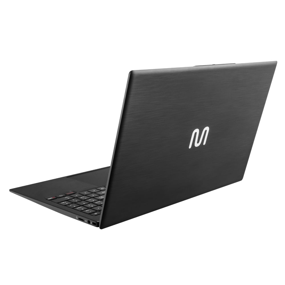 Encontraproduto.com.br - Notebook, Windows 11 Home, Tela 14 Pol, Processador Celeron N4020C, Memória 4GB 128GB eMMC Cinza Ultra - UB250OUT [Reembalado]
