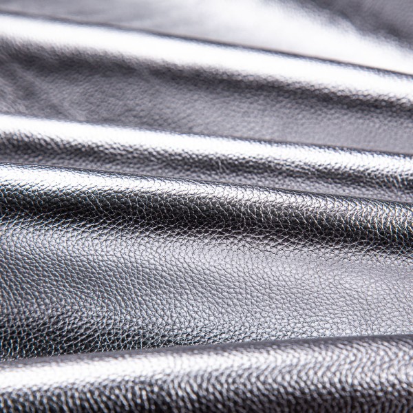 Encontraproduto.com.br - Couro Floater Pearly 14-16 mm Prata