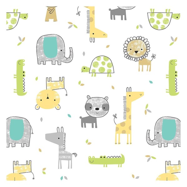 Encontraproduto.com.br - Cueiro Swaddleme Safari PM Summer