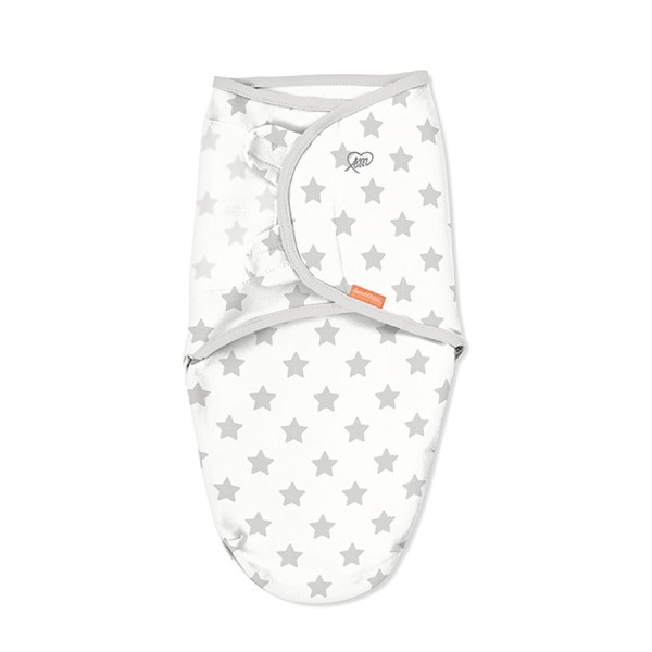 Encontraproduto.com.br - Cueiro Swaddleme Estrela PM Summer