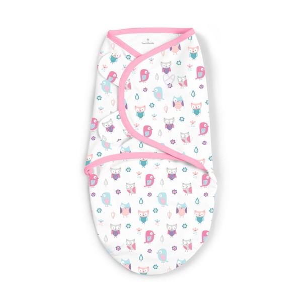 Cueiro Swaddleme Pássaro PM Summer