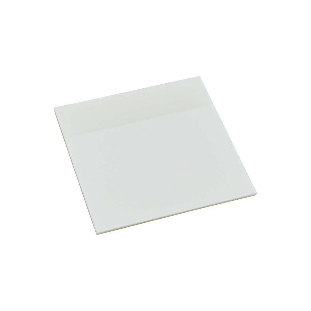 Bloco Adesivo Pet Transparente 75x75mm 50 Folhas Keep - EI028OUT [Reembalado]