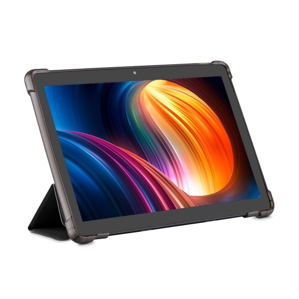 Encontraproduto.com.br - Tablet U10 4G 64GB Tela 10.1 Pol. 3GB RAM + Wi-Fi Dual Band com Google Kids Space Android 12 Prata - NB386OUT [Reembalado]